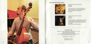 CD Fantasticus: Bound To Nothing (The German Stylus Fantasticus)