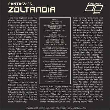 LP Fantasy: Zoltandia CLR