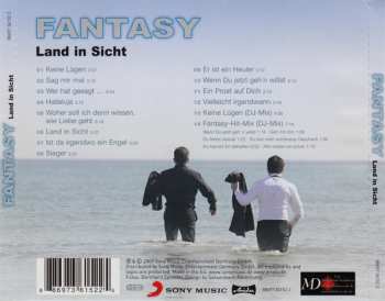 CD Fantasy: Land In Sicht