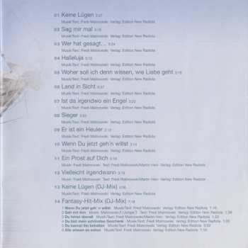 CD Fantasy: Land In Sicht