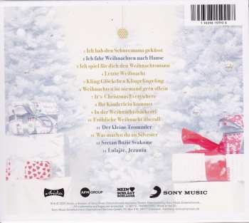 CD Fantasy: Weiße Weihnachten Mit Fantasy (Deluxe Edition)