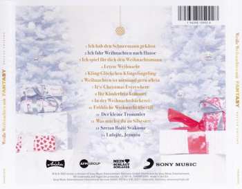 CD Fantasy: Weiße Weihnachten Mit Fantasy (Deluxe Edition)