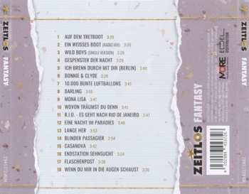 CD Fantasy: Zeitlos