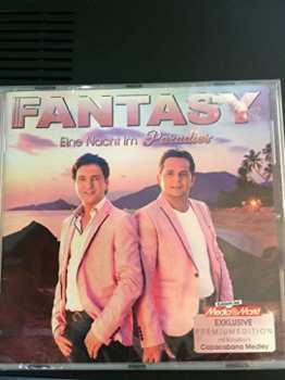 CD Fantasy: Eine Nacht Im Paradies