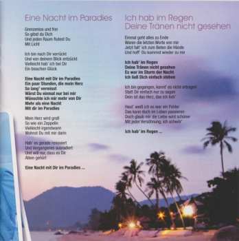 CD Fantasy: Eine Nacht Im Paradies