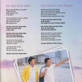 CD Fantasy: Eine Nacht Im Paradies