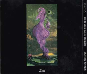 CD Fantasyy Factoryy: Paintings From Inner Space