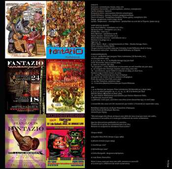 2LP Fantazio: The Sweet Little Mother Fuckin' Show LTD