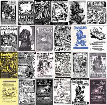 2LP Fantazio: The Sweet Little Mother Fuckin' Show LTD