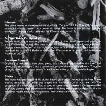 CD Far Corner: Endangered