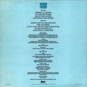 LP Far Corporation:  Division One - The Album 