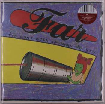 2LP Far: Tin Cans With Strings To You CLR | LTD