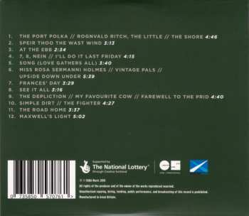 CD Fara: Times From Times Fall