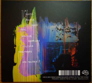 CD Farao: Till It's All Forgotten