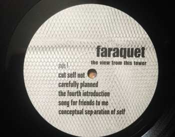 LP Faraquet: The View From This Tower