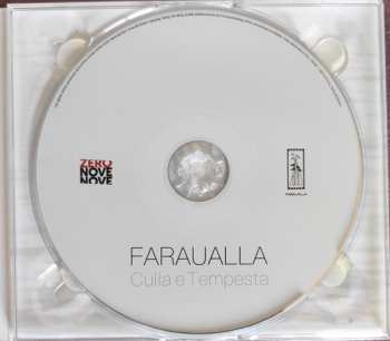 CD Faraualla: Culla E Tempesta