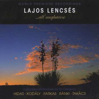CD Farkas Ferenc: Lajos Lencses - All Ungharese