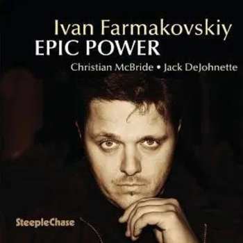 Album Farmakovskiy,ivan / Mcbride: Epic Power