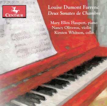 Album Farrenc / Haupert / Oliveros / Whitson: Deux Sonates De Chambre