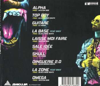 CD Fartas: Alpha
