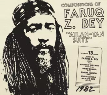 Faruq Z. Bey: Atlan