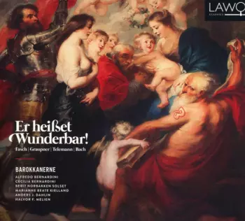 Er Heißet Wunderbar!