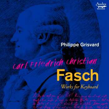 CD Fasch: Klavierwerke