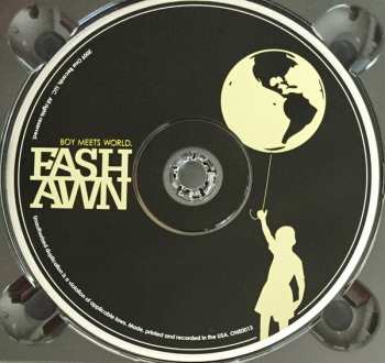 CD Fashawn: Boy Meets World.