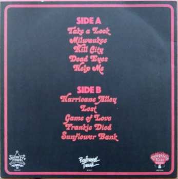 LP Fast Eddy: Take A Look