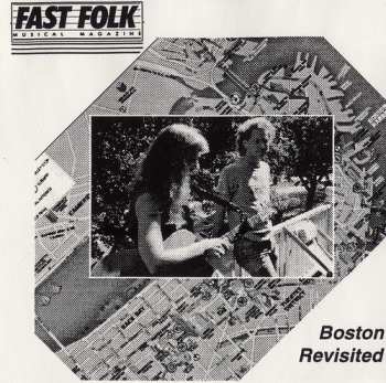 Album Fast Folk Musical Magazine  Boston R 6 / Variou: Fast Folk Musical Magazine