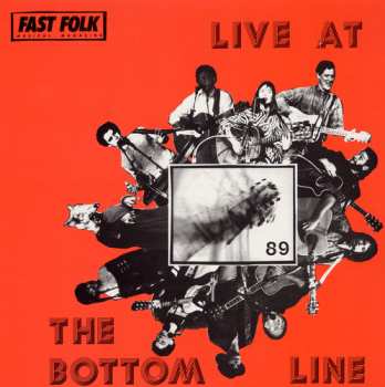 Album Fast Folk Musical Magazine  Live At 5 / Various: Fast Folk Musical Magazine