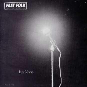 Album Fast Folk Musical Magazine  New Voic 5 / Variou: Fast Folk Musical Magazine