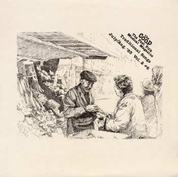 Album Fast Folk Musical Magazine  Traditio 2 / Variou: Fast Folk Musical Magazine