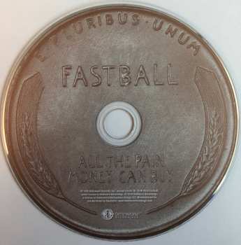CD Fastball: All The Pain Money Can Buy - 20th Anniversary Edition