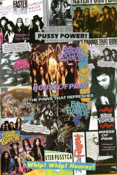 4CD/Box Set Faster Pussycat: Babylon - The Elektra Years 1987-1992