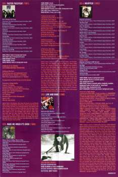 4CD/Box Set Faster Pussycat: Babylon - The Elektra Years 1987-1992