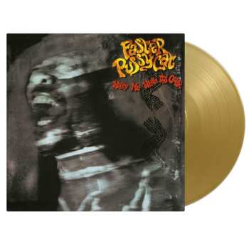LP Faster Pussycat: Wake Me When It's Over