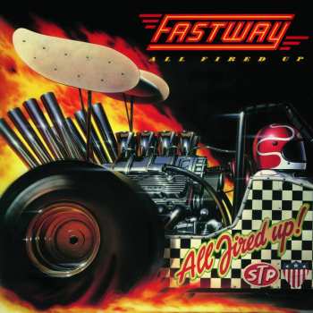 Album Fastway: All Fired Up!