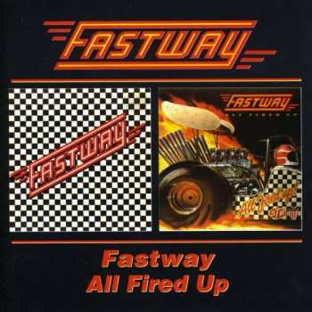 CD Fastway: Fastway / All Fired Up