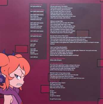 LP M. R. Miller: Demon Turf: RX CLR