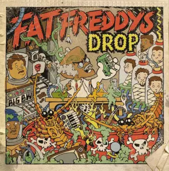 Fat Freddy's Drop: Dr Boondigga And The Big BW