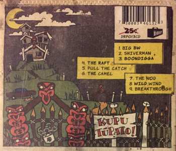 CD Fat Freddy's Drop: Dr Boondigga And The Big BW