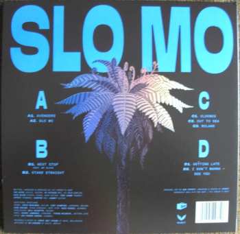 2LP Fat Freddy's Drop: Slo Mo LTD