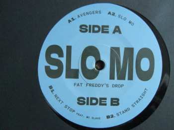 2LP Fat Freddy's Drop: Slo Mo LTD