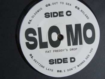 2LP Fat Freddy's Drop: Slo Mo LTD