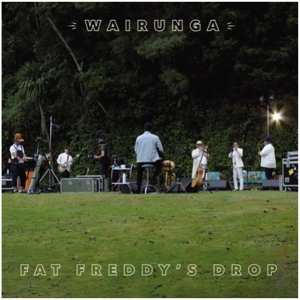 2LP Fat Freddy's Drop: Wairunga