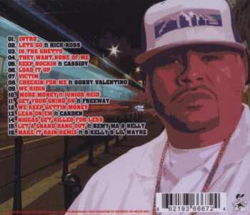 CD Fat Joe: The Crack Era