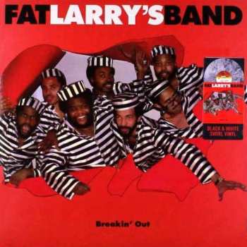 LP Fat Larry's Band: Breakin' Out CLR
