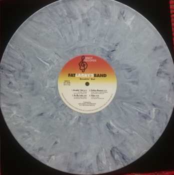 LP Fat Larry's Band: Breakin' Out CLR