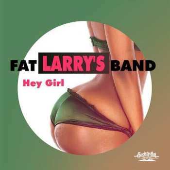 CD Fat Larry's Band: Hey Girl